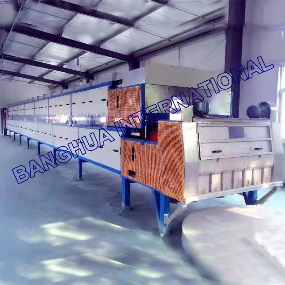 Steel Belt Cooler Conveyor for Aluminium Sulfate Pastillating