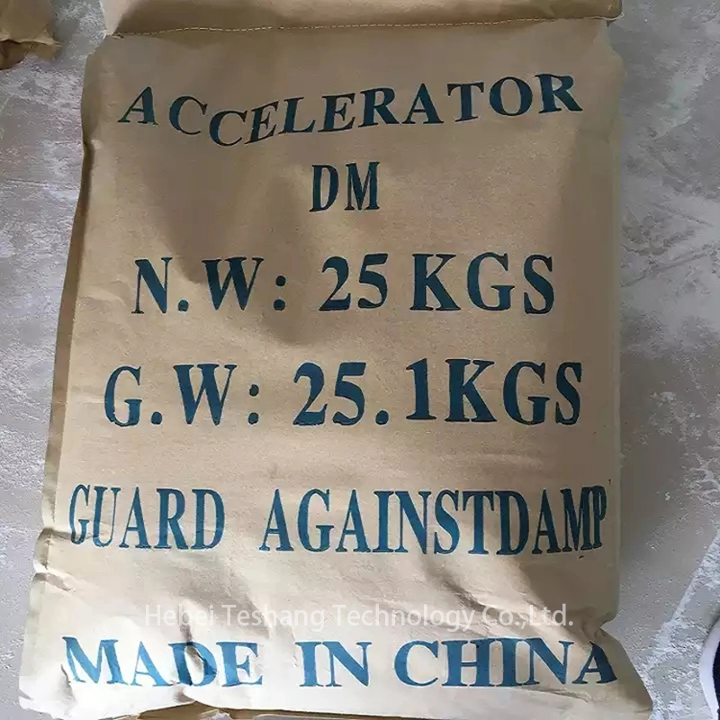 Rubber Accelerator Mbt / M Poweder &amp; Granule with CAS No.: 149-30-4