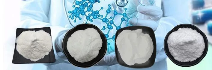 99.5% White Powder Guanidinium Thiocyanate /Guanidine Isothiocyanate CAS 593-84-0