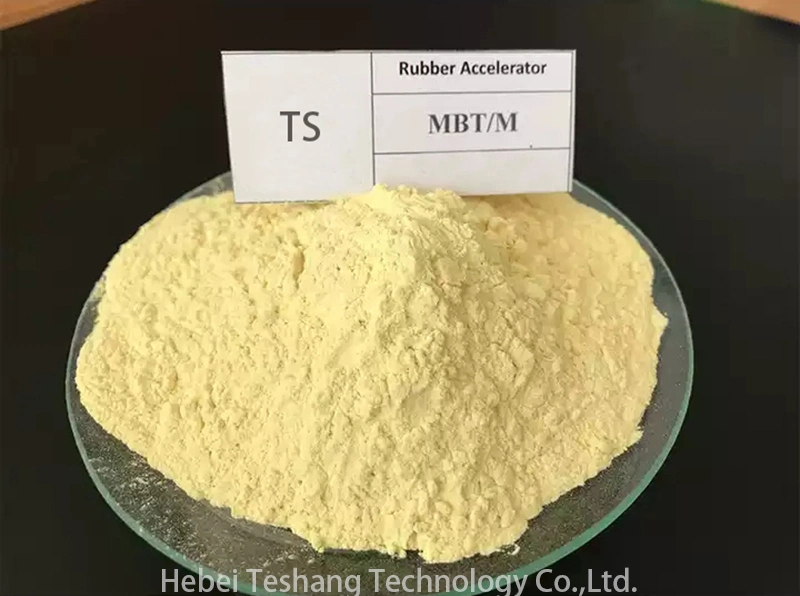 Rubber Accelerator Mbt / M Poweder &amp; Granule with CAS No.: 149-30-4