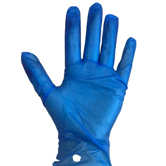 Wholesale Food Grade Disposable PVC Gloves for Household Cleaning