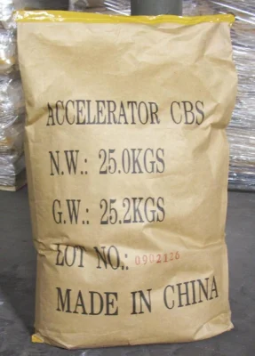 Factory Supply CAS No 95-33-0 Rubber Accelerator CZ