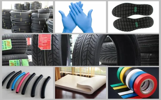 Factory Price Rubber Additives Rubber Accelerator Dm CAS No. 120-78-5