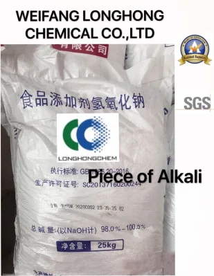 CAS No. 1310-73-2/in The Chemical Industry, Sodium Hydroxide Is Used to Produce Borax, Sodium Cyanide, Oxalic Acid, Phenol