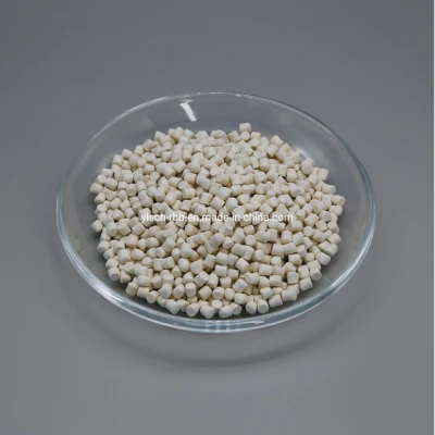 Tmtd-80 Pre-Dispersed Rubber Accelerator Masterbatch Tetramethyl Thiuram Disulfide